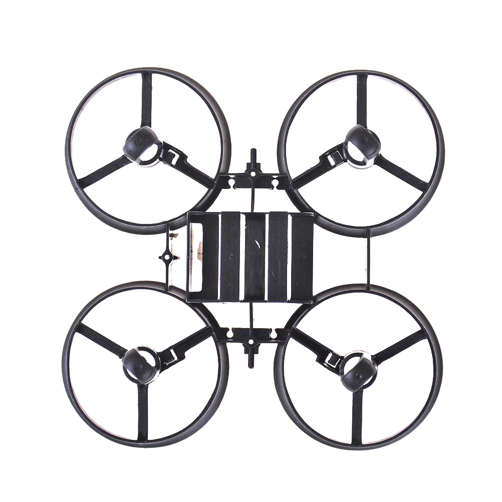 H36 E010 RC Quadcopter Spares Toys Parts H36 RC Drone Frame Bottom Body ShellParts Frame For RC Camera Drone Accessories