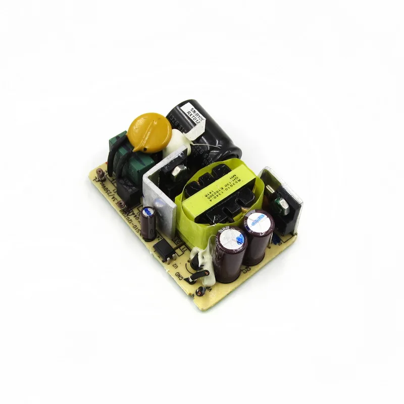 12V 2A модуль импульсного источника питания монитор регулятор напряжения