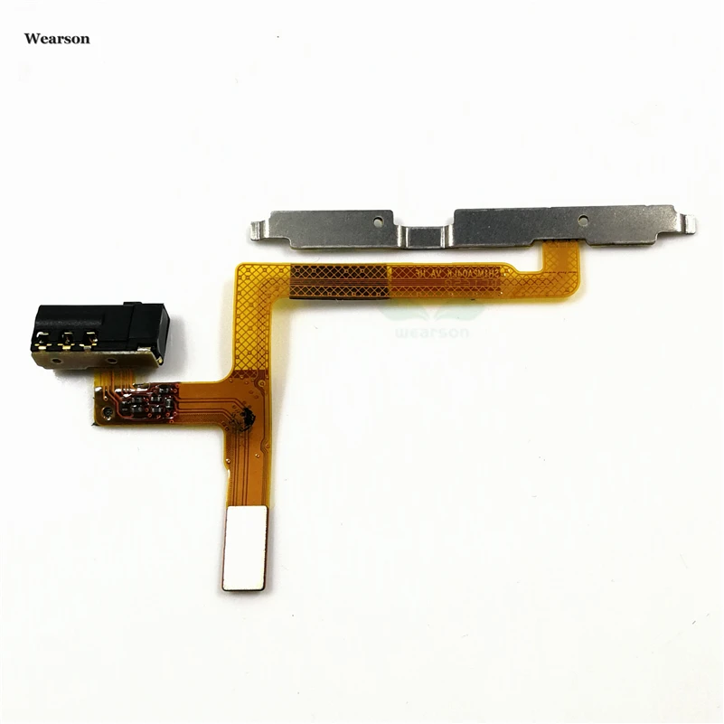 For Huawei M2-A01W M2-A01L M2-A04L Power Button Volume Key Flex Cable FPC High Quality Tested Free Shipping With Tracking Number (3)
