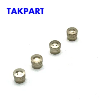 

TAKPART for BMW Genuine Wheel Valve Dust Caps Kit/Set of 4 36121120779