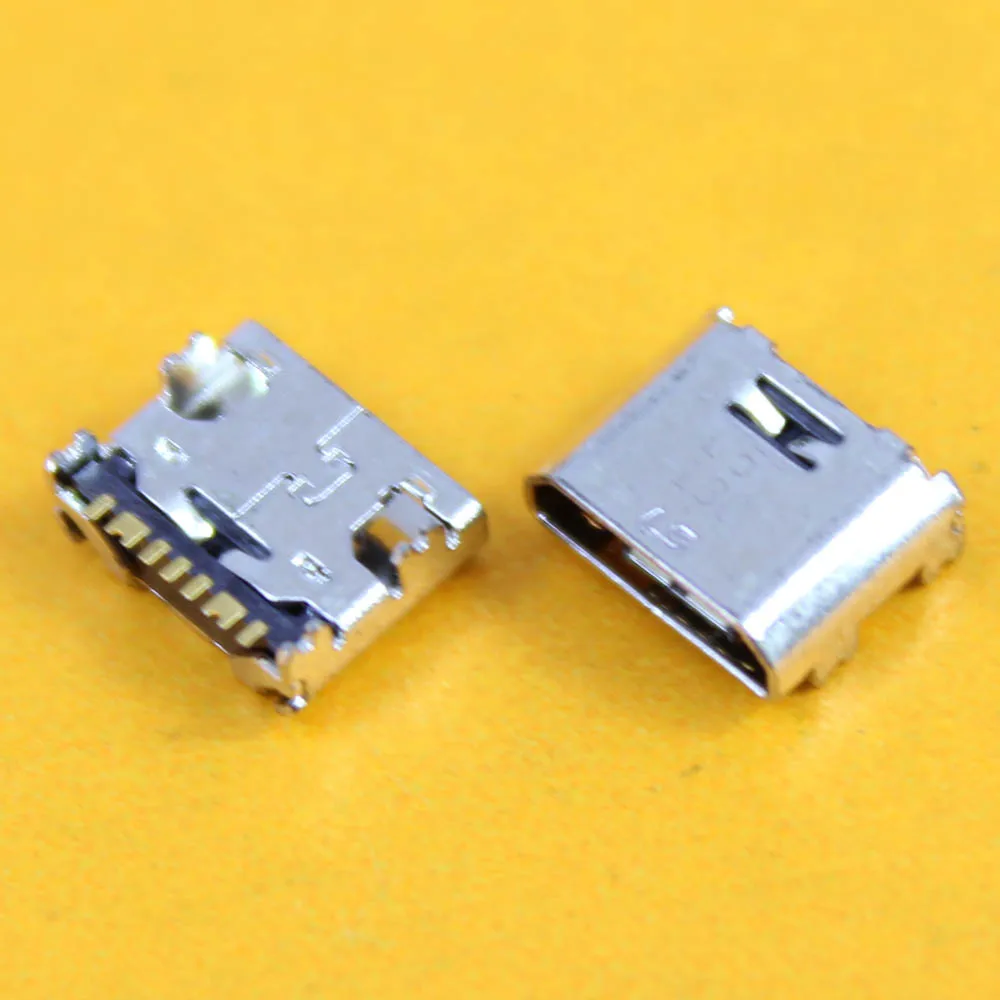 Cltgxdd 20x 7 Pin 7pin Micro Usb Charger Charging Connector Port For