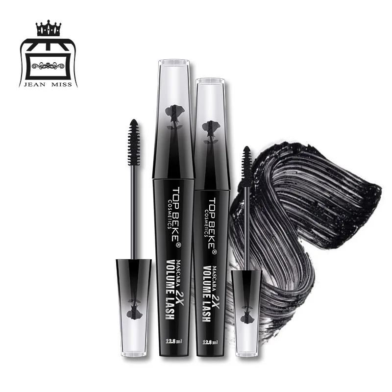 

1PCS 3D Black Mascara Makeup Eyelash Waterproof Extension Curling Eye Lashes Cosmetic Thick Quick Dry Mascara rimel para cilios