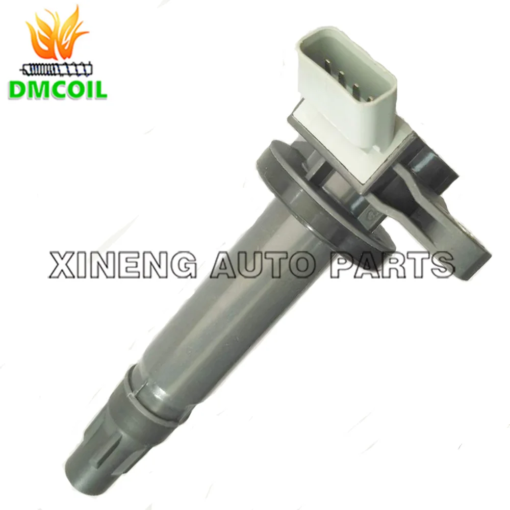 

HQ IGNITION COIL FOR TOYOTA DAIHATSU TERIOS SIRION MATERIA COPEN YASHEN M80 S80 GEELY JINGANG 1.3L 1.5L (2000-) 19070-B1020