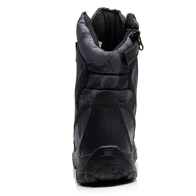 Acampamento ao ar livre Escalada Wearproof Botas