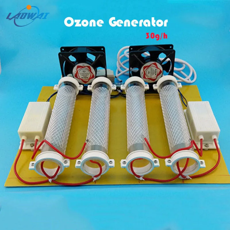 Генератор озона стерилизатор воздуха дезинфицирующая машина Озон дезинфектор воздуха очиститель воздуха 30 Гц/ч