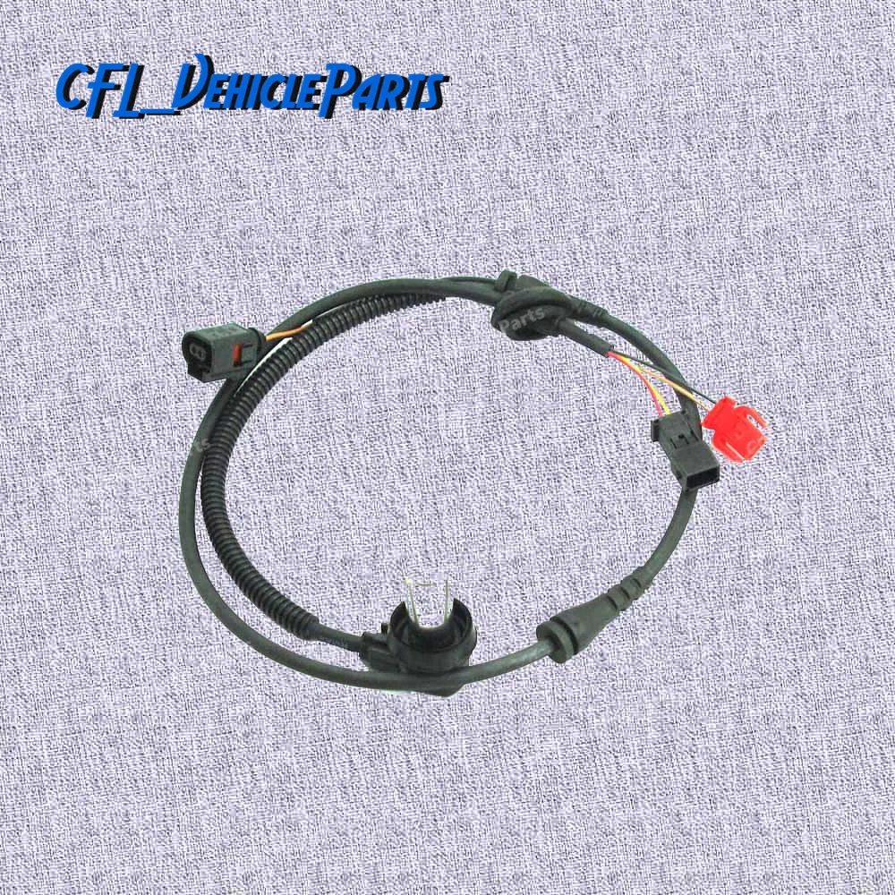 Передний ABS Датчик скорости колеса 5S10456 4B0927803C 8D0927803D для Audi A6 S6 Quattro 1998 1999 2000 2001 2002 2003