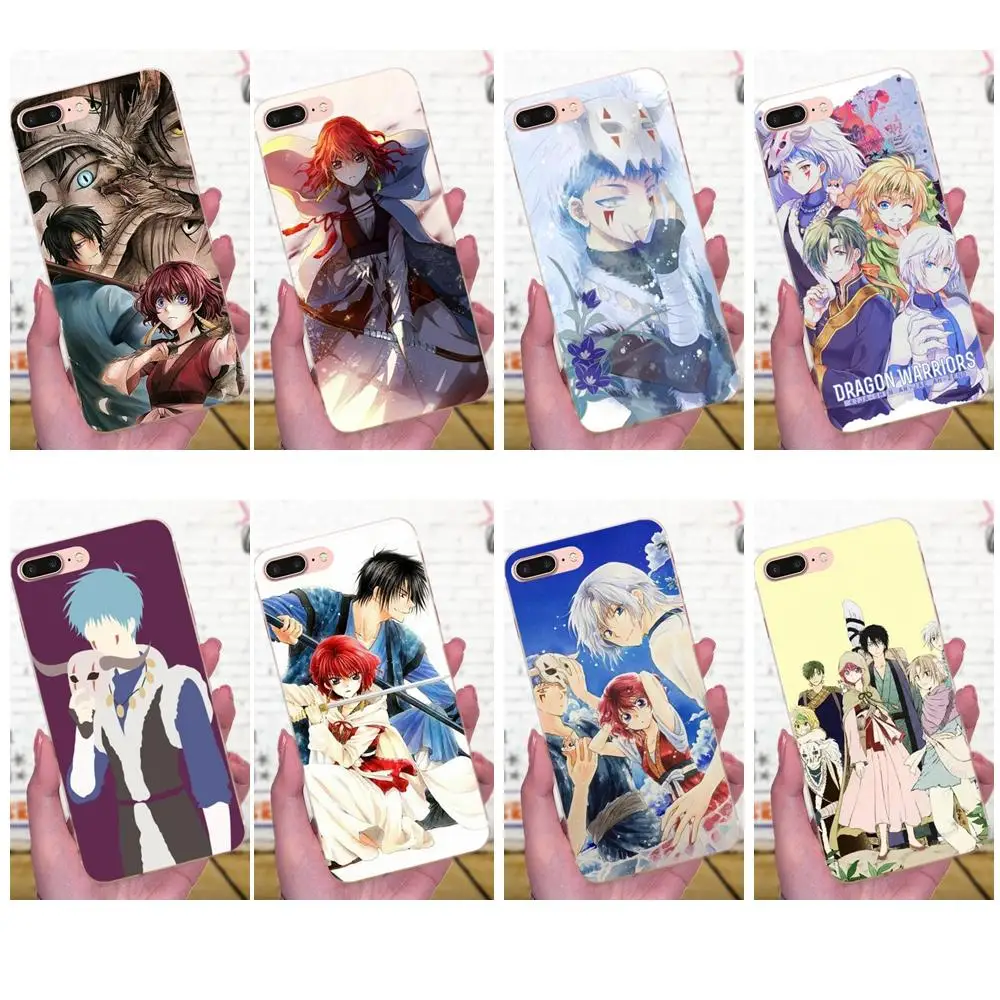 

Soft TPU Protector Cases Akatsuki No Yona Japan Anime For Galaxy J1 J2 J3 J330 J4 J5 J6 J7 J730 J8 2015 2016 2017 2018 mini Pro