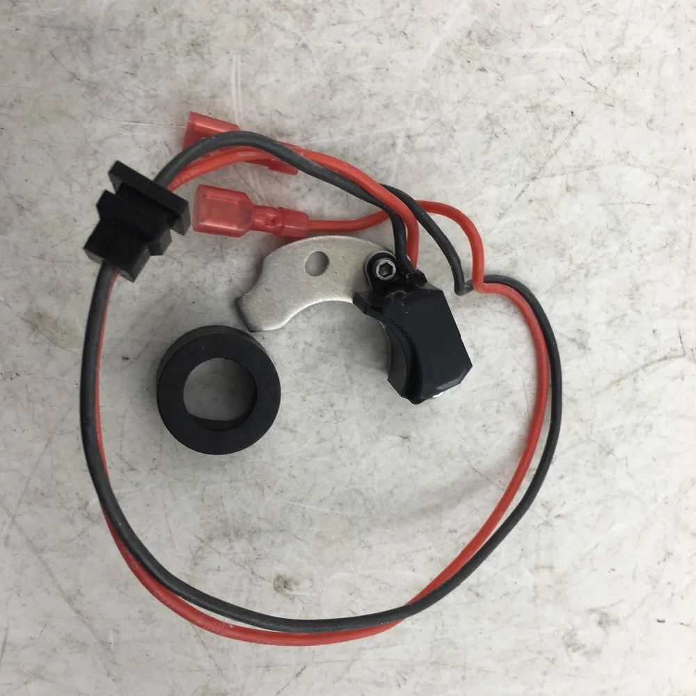 Распределитель SherryBerg комплект электронного зажигания для Bosch 034 JFU4 VW BMW Golf 1 5 1975 84