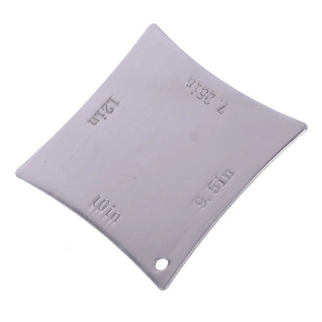 Printable Radius Gauge | contabilidadecidada.com.br