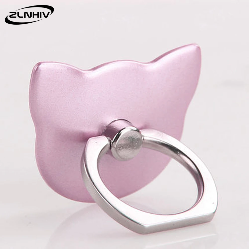 

ZLNHIV finger ring for phone support telephone grip car mobile holder stand phones cell mount accessories round cellphone
