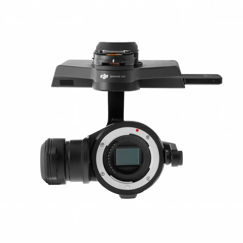 DJI Zenmuse X5R Gimbal and Camera (Lens Excluded) With 12.8 stops of dynamic range | Электроника