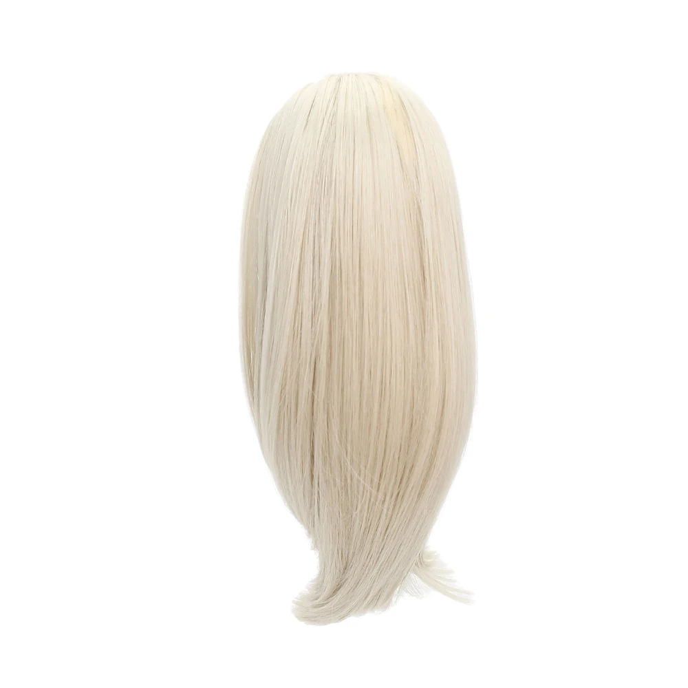 Kids gifts Classical Long Straight Doll Hair Wigs Girl Style for 18'' Height American Doll