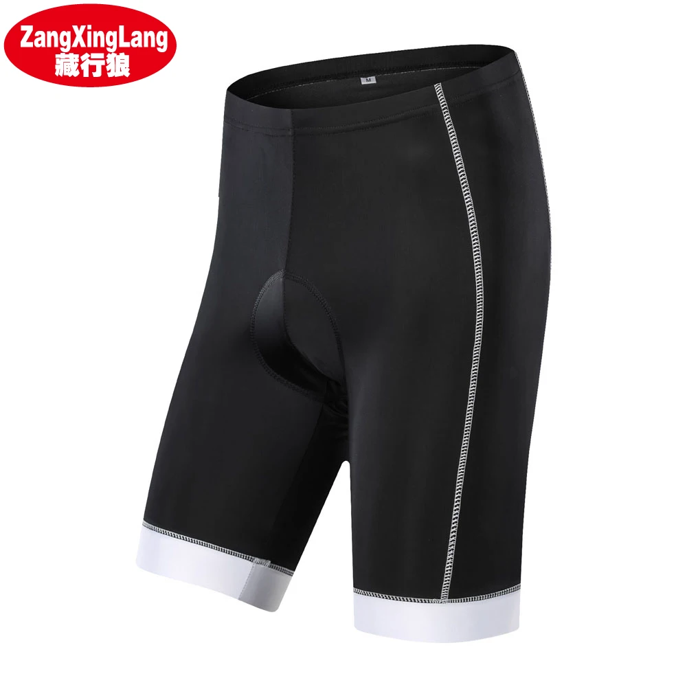Mountain Bike Pro Team Summer Men And Women MTB Bicycle Cycling Shorts Silicon With Gel Pads Black And Cheap Mountain Bike Pro Team Summer Men And Women MTB Bicycle Cycling Shorts Silicon With Gel Pads Black And Cheap