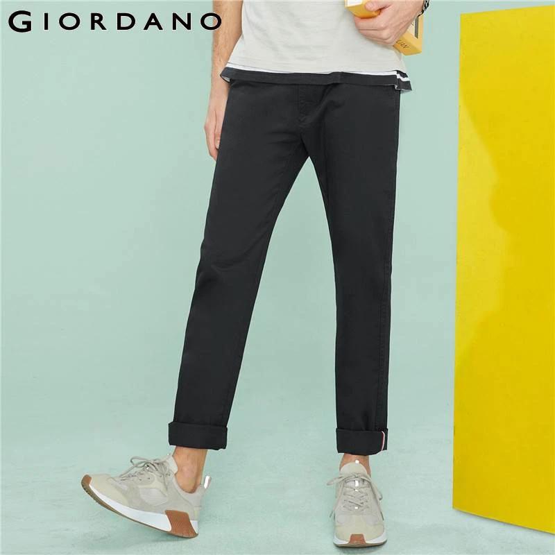 pantalon slim tapered