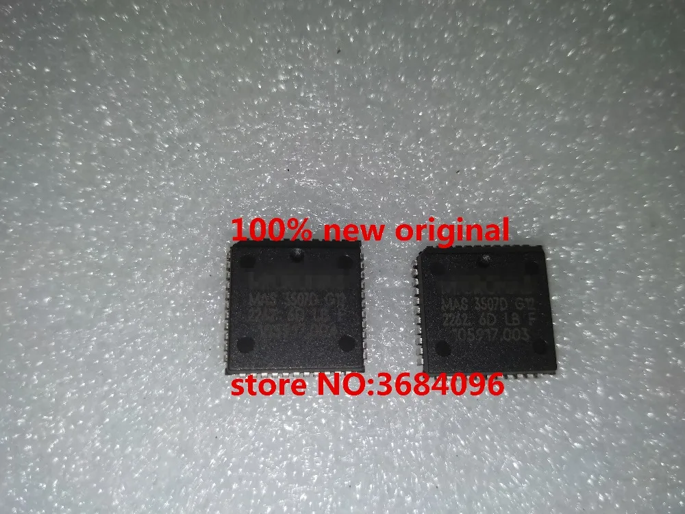 MAS3507D-BF-G12 MAS3507D G12 PLCC NEW FREE SHIPPING