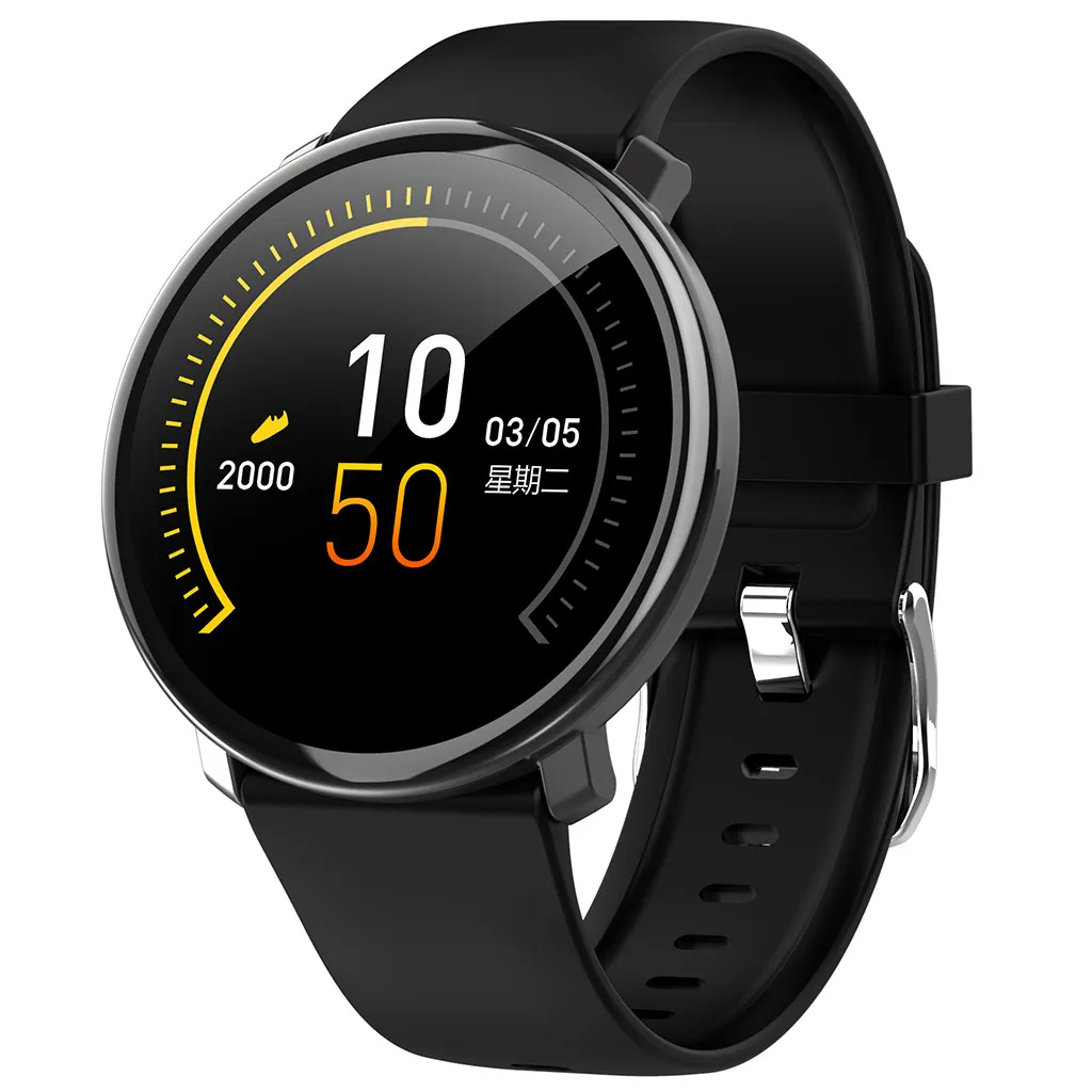 

CARPRIE Smart Watch Relogio Android SmartWatch Phone Call GSM Sim Remote Camera Information Display Sports Pedometer L30514