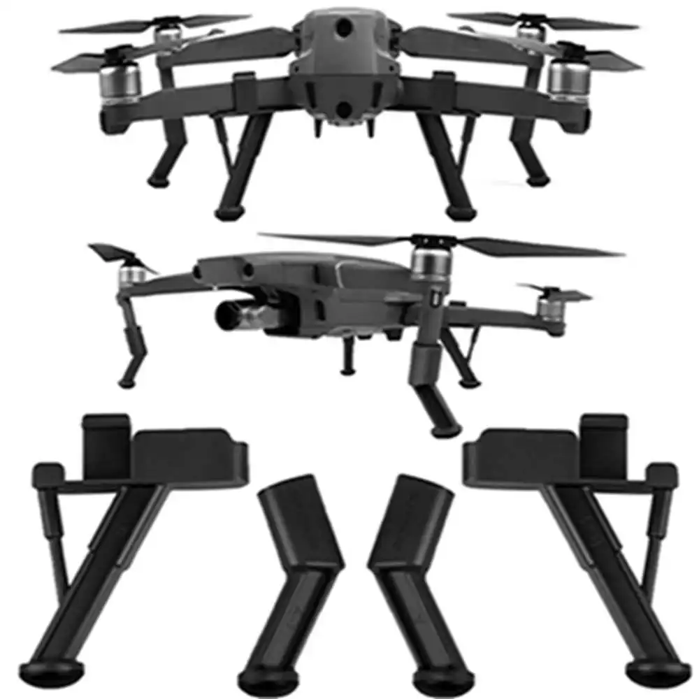 Посадочное шасси увеличенная посадочная удлиненная ножка для DJI - Цена: 565,37 руб.