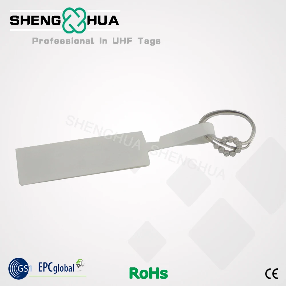 RFID Passive UHF Unique ID Jewelery Tag 860-960MHz Customization Available Chip RFID Tag 40*30*0.3mm