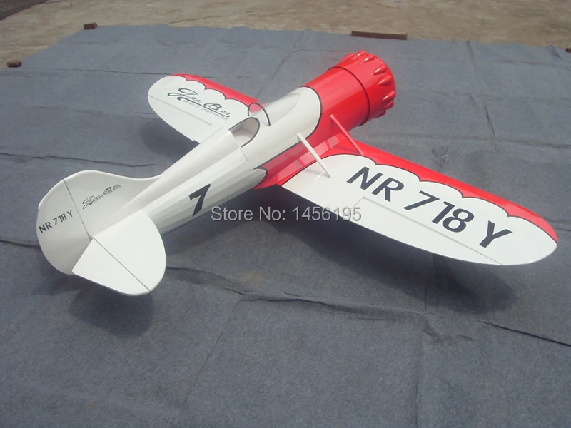97in Geebee Y 50cc RC Gasoline/ Petrol Airplane / Scale Airplane ARFin RC Airplanes from Toys