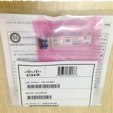 GLC-LH-SM-20 1000BASE-LX/LH SFP 1,25G 1310nm 20km DOM Модуль оптического трансивера