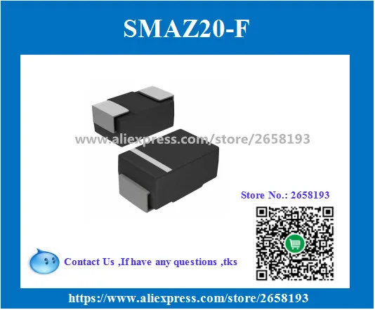 Бесплатная доставка {SMBJ170A F SMBJ170A DO214A} {P6KE16A DO 15} {SMAZ20 SMAZ20 DO214} {74HC04D SOP14} {P6KE200A DO15} {2n0027e SOT