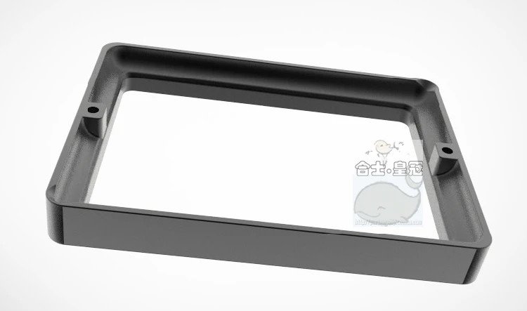 

Funssor DLP SLA 3D printer parts resin tank Cover with FEP film kit DLP/SLA 3D Resin Tray VAT + FEP Film