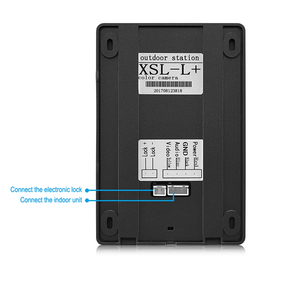 Рисунок 3 - Система контроля доступа к домофону