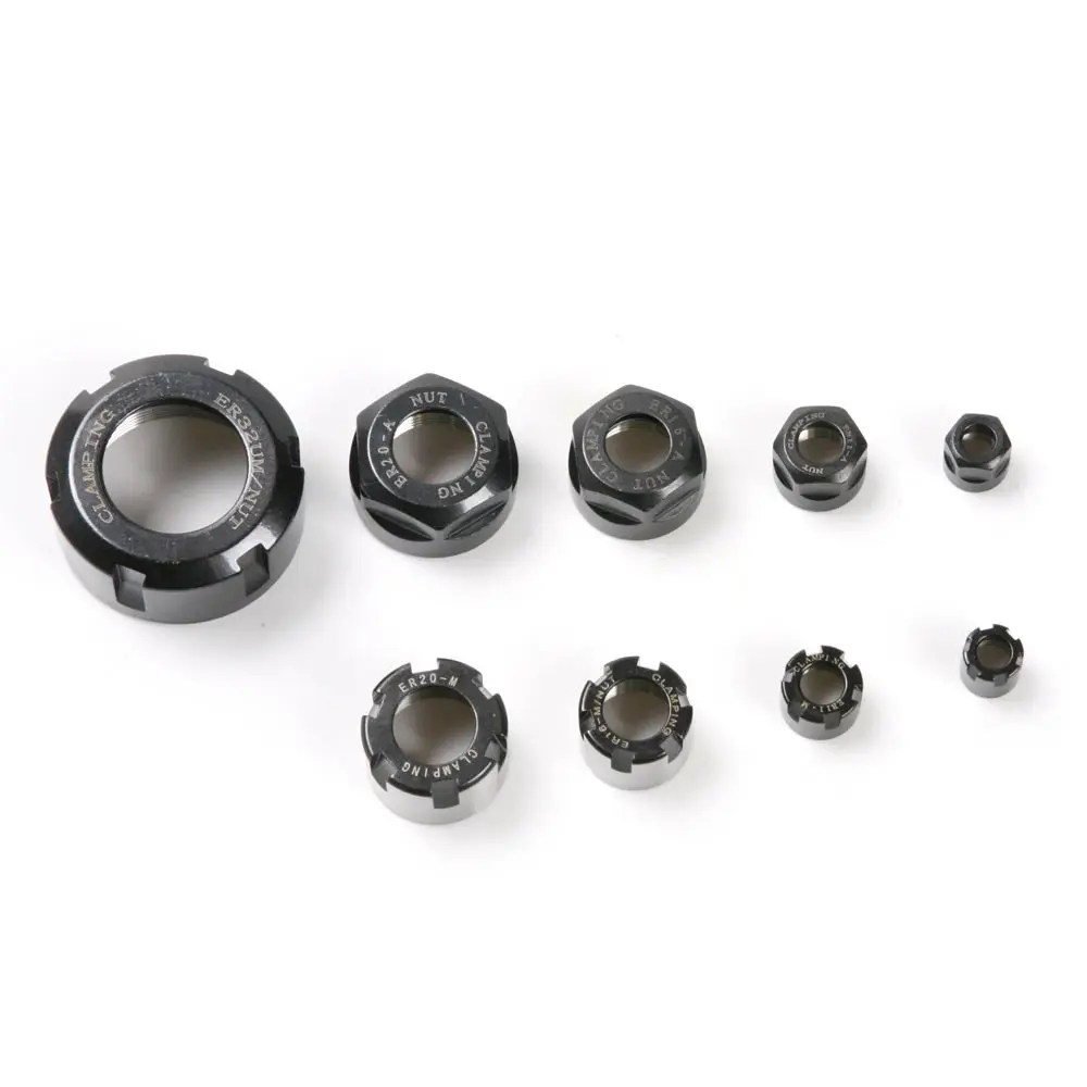 

1pcs ER32 UM ER32 UM Collet Nut For CNC MILLING LATHE TOOL Collet Chuck ER32