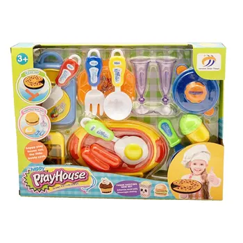 

Conjunto de kitchen toys