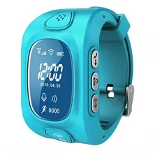 GPS font b GSM b font Wifi Tracker font b Watch b font for Kids Children
