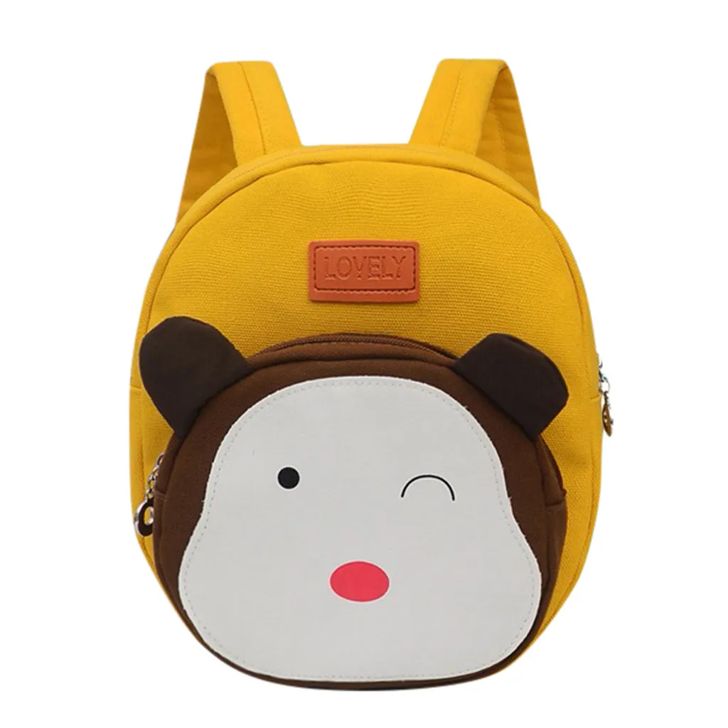 

Mini Backpack Cute Cartoon Animal Children Toy School Bag Kids Outdoor Travel Pack Bag Student Kindergarten Mini Bags #L10