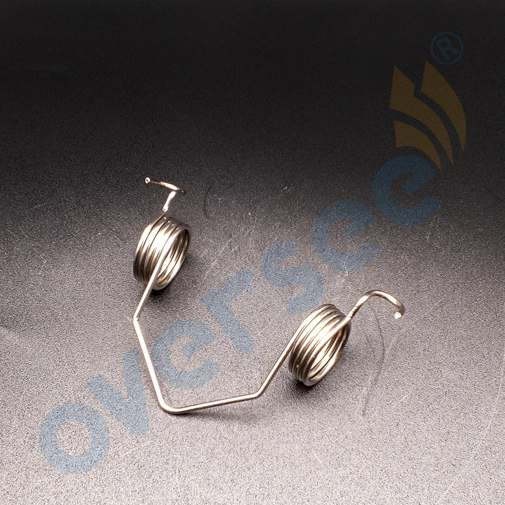 

369-62434-0 Spring tilt stopper For Tohatsu Outboard Engine