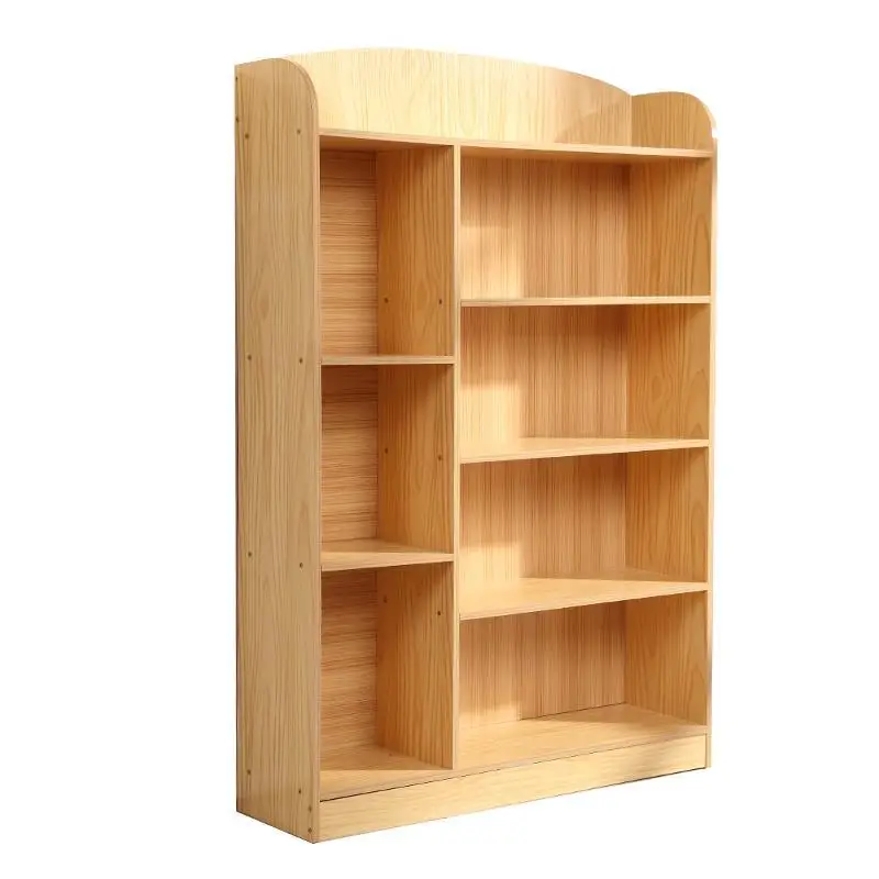 الجرف Decoracao Dekoration Mueble دي Cocina عرض المنزل رث شيك خشبية أثاث للديكور الرجعية خزانة كتاب حالة رف