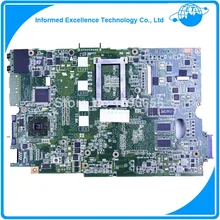 For ASUS K40AB prices Laptop Motherboard K50AF K50AD K40AF K40AD X8AAF X5DAF K50AB REV:2.1 AMD DDR2 Mainboard Fully Tested