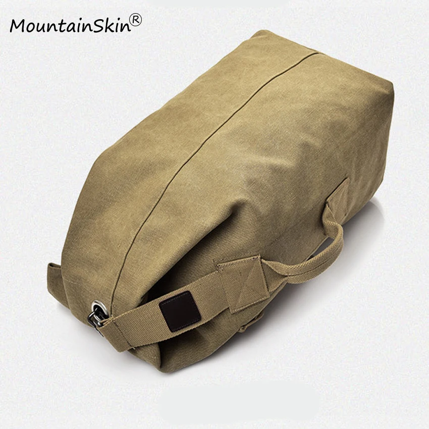 Мужская и Женская дорожная сумка Mountainskin армейский тактический рюкзак