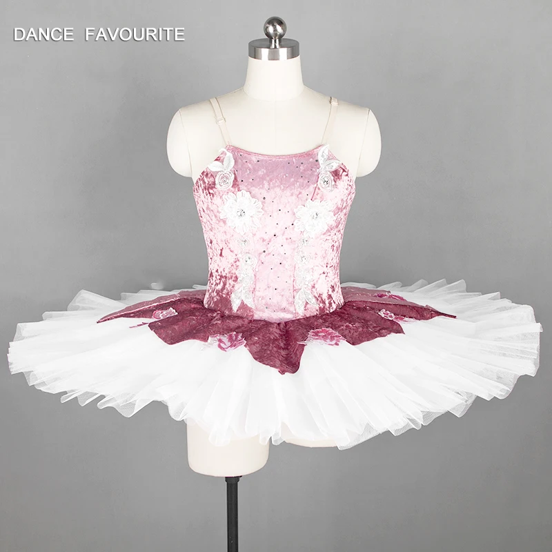 

7 layer stiff tulle tutu velvet bodice top women ballet tutu costume nice design dance costume ballerina dance tutu