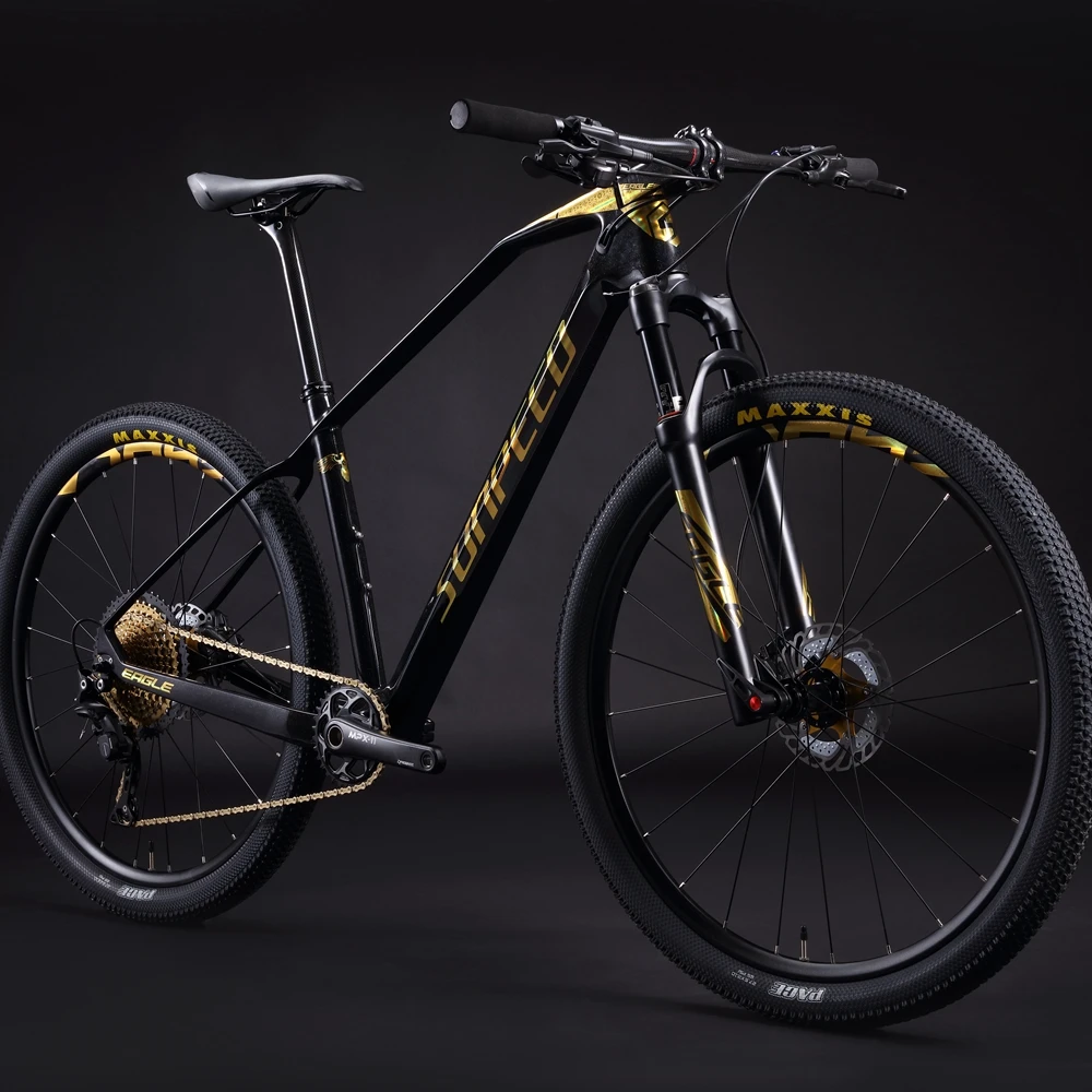 SUNPEED MTB карбоновая рама 29er для велосипеда 142*12 мм|Велосипедная рама| |