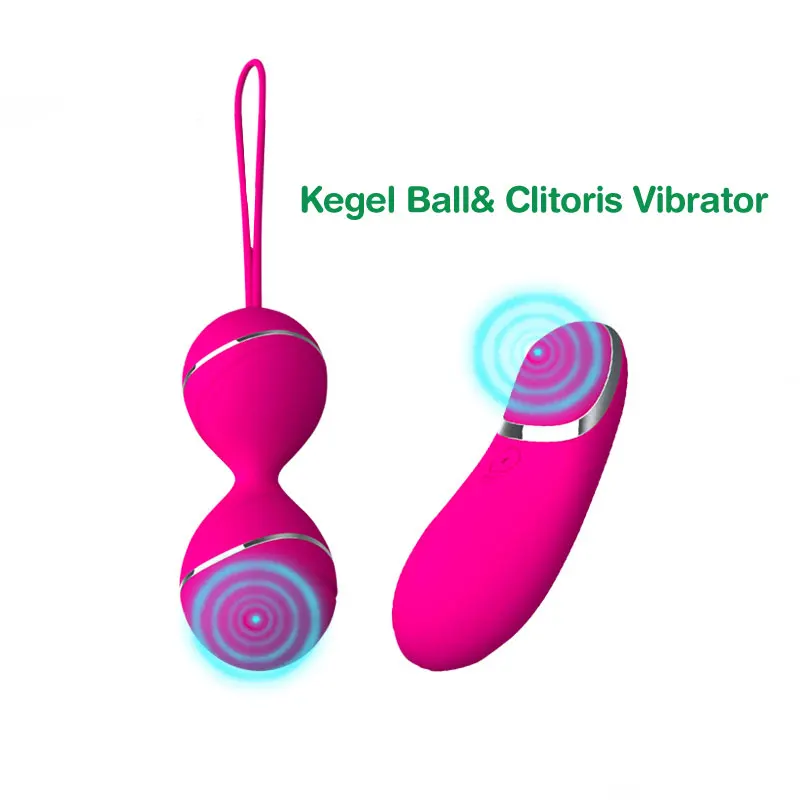 Kegel Balls Remote vibrator egg Smart Geisha Ben wa ball Vaginal Tight Exerciser Sex shop Toy For womensex product for female