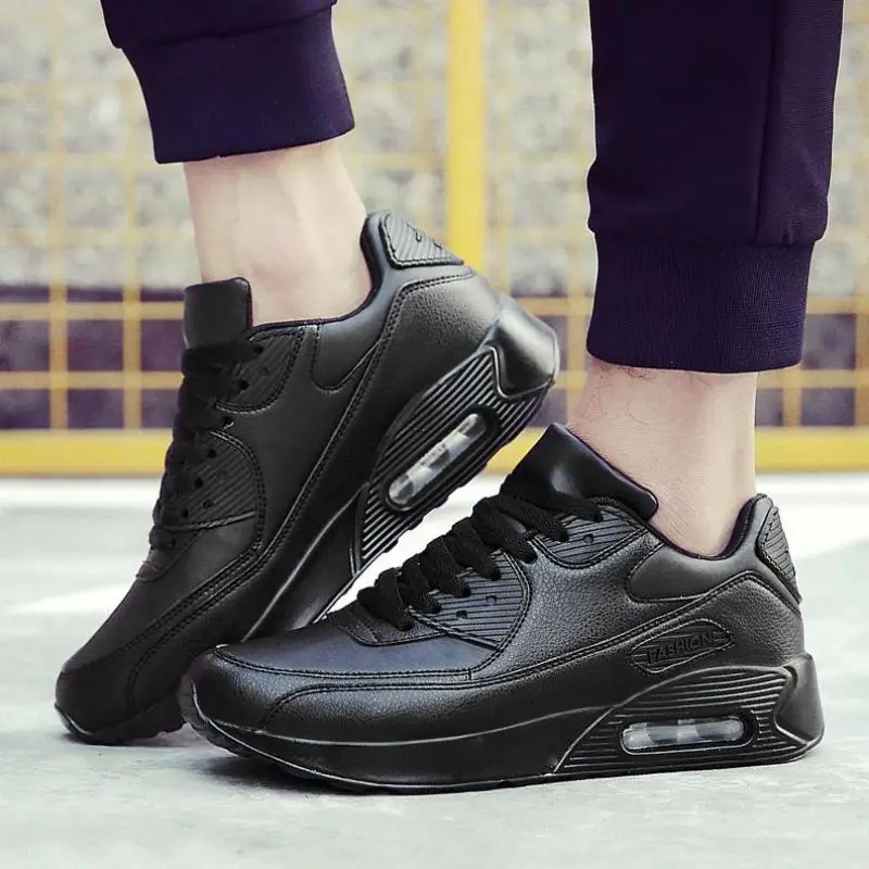 

2018 Fashion Black Female Sneakers Women Casual Shoes White Breathables Platform Shoes Woman Trainers Basket Femme Chaussure