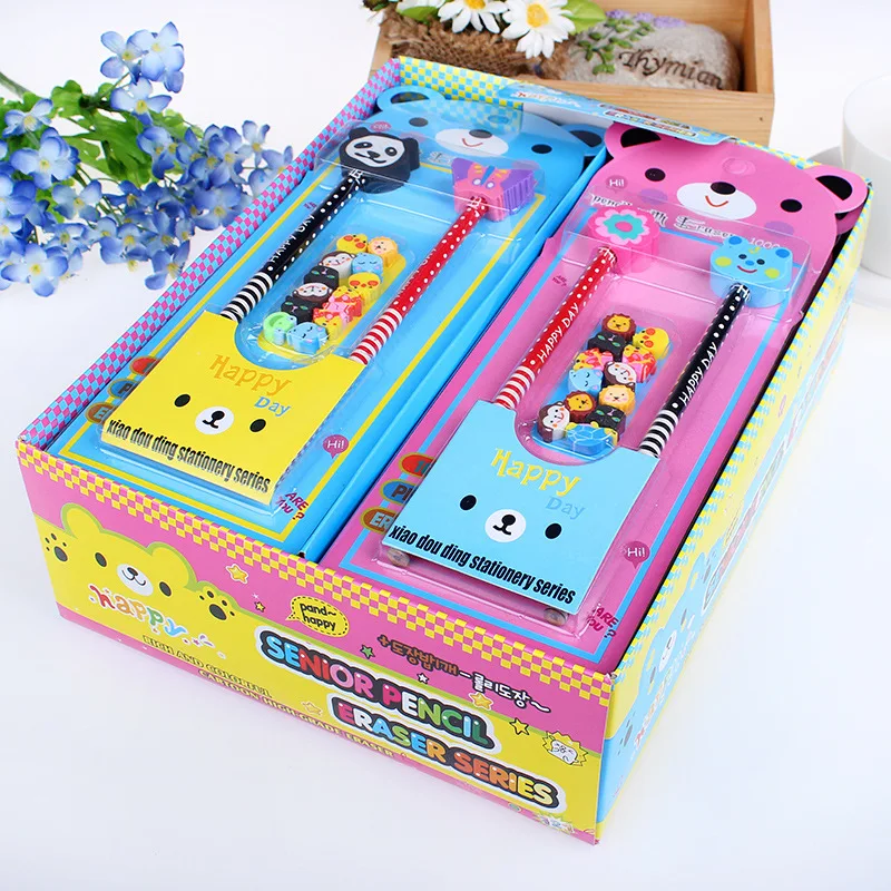 2pcs / lot Korean students cute children birthday gifts small gifts