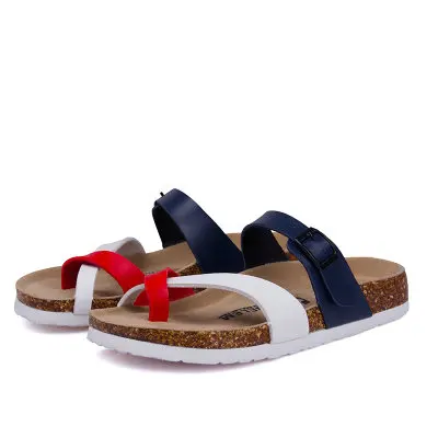 28-color-2017-New-Summer-Beach-Cork-Flip-Flops-Sandals-Women-Pu-Leather-Mixed-Color-Outdoor.jpg_640x640 (8)