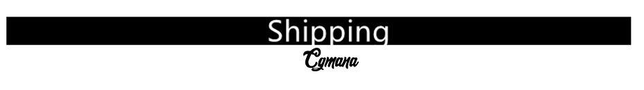 Shipping