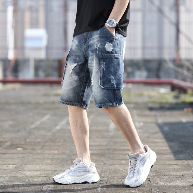 ZARA Denim Shorts for Men | Mercari-donghotantheky.vn