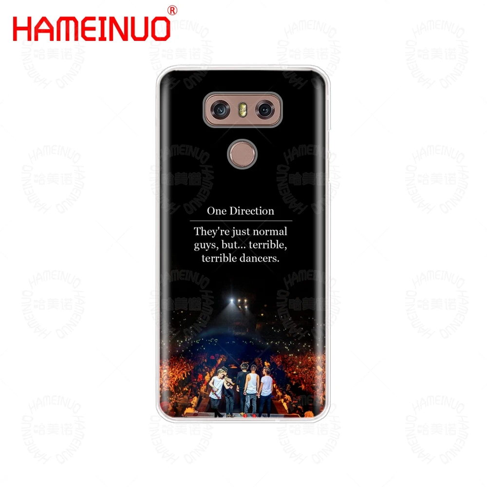 HAMEINUO One Direction 1d Louis Tomlinson case phone cover for LG G7 Q6 G6 MINI G5 K10 K4 K8 2017 2016 X POWER 2 V20 V30 2018 HAMEINUO One Direction 1d Louis Tomlinson case phone cover for LG G7 Q6 G6 MINI G5 K10 K4 K8 2017 2016 X POWER 2 V20 V30 2018
