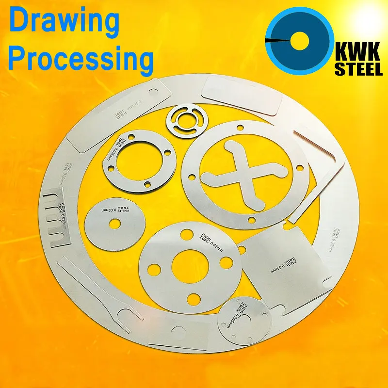 

Customized Process of TP304 Stainless Steel according to Drawing Processing Special Product Link (DON'T BUY DIRECTLY)