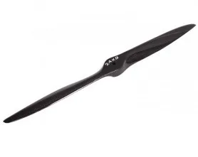 

2 Blades Carbon Fiber Propeller 24*9 for RC Gasoline Airplane