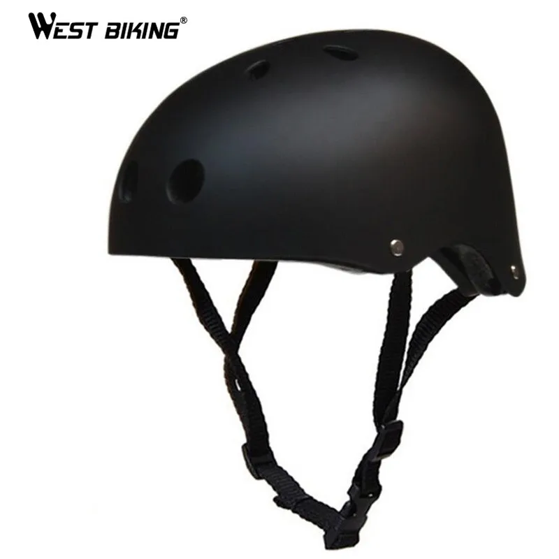 WEST BIKING 3 Size Round Mountain Bike Helmet Men Sport Accessories Cycling Helmet Capacete Casco Strong Road MTB Bicycle Helmet