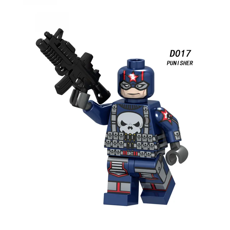 Мини-конструктор Legoed Ninjaed модель 017 супергероев Звездные войны | Игрушки и хобби