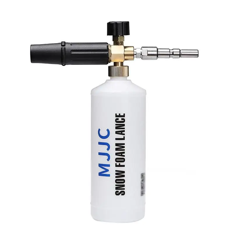 

MJJC Snow Foam Lance For Italian Nilfisk Kew Alto Wap Calm Professional Models Adapter Car Wash With High Pressure