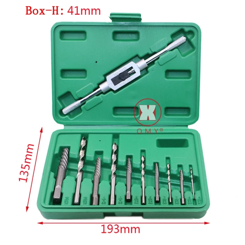 High hardness Screws Remove Demolition Tools Screw Extractor Drill Bit
